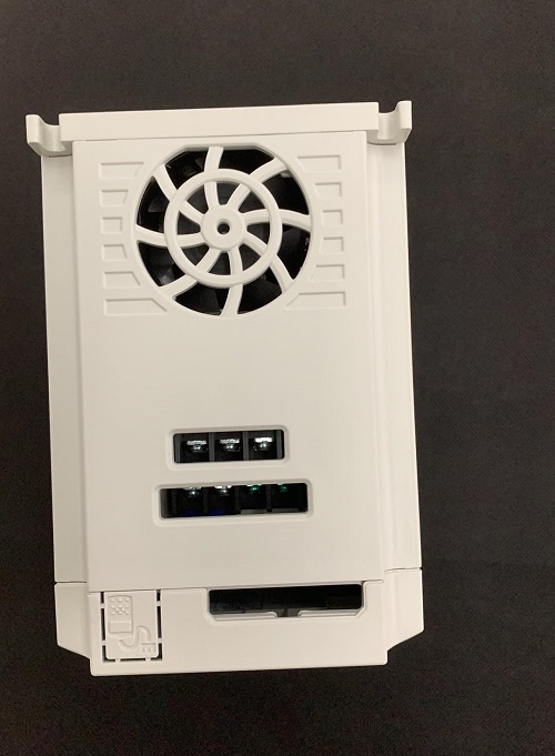 Biến tần Ls LSLV0008M100-1EOFNS